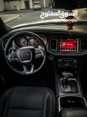  7 DODGE CHARGER RT 2015 SINGLE OWNER CAR FOR SALE