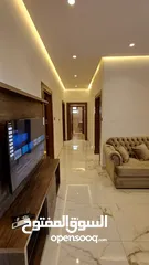  27 شقة ارضية مودرن في - عبدون - ثلاث غرف نوم اثنين ماستر و ترس وكراج (ID# : 2004)