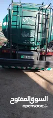 5 تنك مياه مرسيدس ال بي
