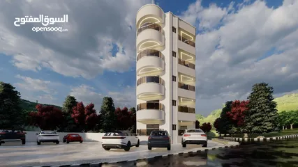  5 بدون بنوك  بدون فوائد  دفعة أولى صغيرة  وباقي المبلغ على شيكات شخصية مريحة   متوفر 127م. و 116م