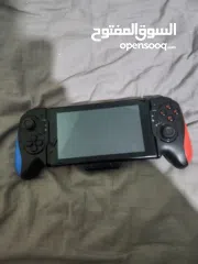  22 نينتندو سويتش مع كينترولارنينتندو سويتش مع كينترولارنينتندو سويتش مع كينترولار