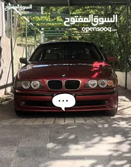  1 BMW E39 520i للبيع او البدل