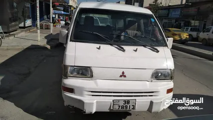  1 متسوبيشي L300