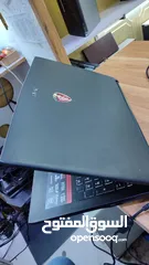  7 لابتوب گيمنگ msi