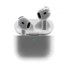  4 APPLE AIR PODS 4 ANC NEW /// سماعه ابل اير بودس 4 عازل الضوضاء الجديده