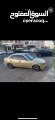  1 هونداي فيرنا بحالة الوكاله
