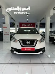  2 Nissan Kicks 2019 