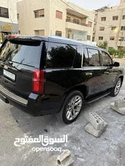  9 Chevrolet Tahoe 2019