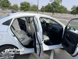  6 شانجان السفن 2025 للايجار  Changan Alsvin 2025 for rent