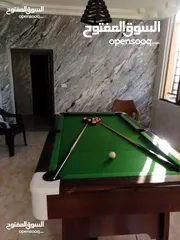  4 طاولة بلياردو 7قدم