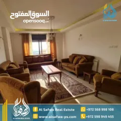  3 شقه مفروشه مميزه للايجار ضاحيه الريحان