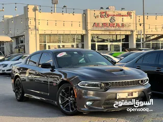  3 Dodge Charger 8V American 2023