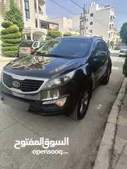  2 كيا سبورتج 2011