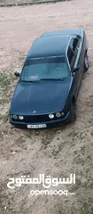  8 BMW 520 1991