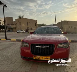  1 User Chrysler 300 S 3.6L Neat and Clean Car Driving by Expat clocked 110000Kms running.