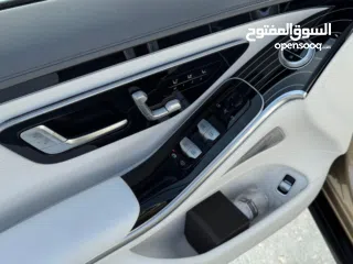  5 Mercedes-Maybach S680 2024