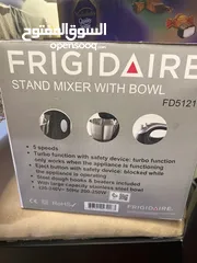  1 Stand mixer