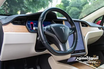  12 Tesla Model X 100D 2018