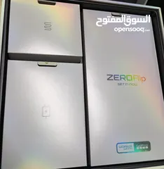 7 انفنكس زيرو Flip
