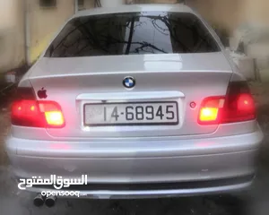  3 BMW E46 320I أصلي