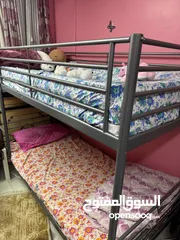  3 Kid’s bunk bed