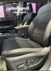  7 كيا سبورتاج Gtline ترخيص 2016