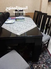  2 طاولة سفرة للبيع