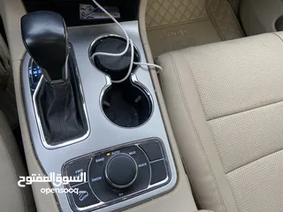  13 جيب كراند شبروكي 2019 خليجي لمتد