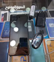  5 مستعمل  Samsung M62 بدون كرتونة هدية كفر ولزقة وشاحن الاصلي متوفر توصيل