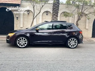  4 سيات ليون اف ار 2018 فل اضافات