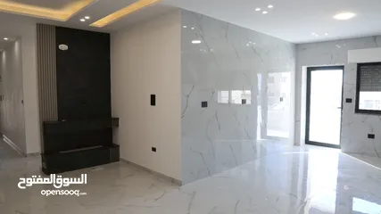  12 شقة مساحة 145 تشطيب سوبر ديلوكس بارقى مناطق مرج الحمام