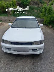  3 ‎متسبويشي لانسر 94 اوتامتيك  كاش