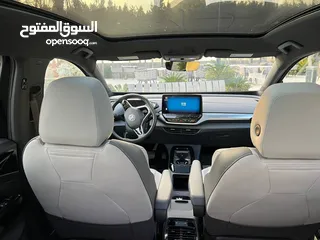  24 ID4 Crozz Pro S  ليست صينية  موديل 2021 وارد امريكي صناعة المانية ليست صينية فحص الاوتوسكور +B