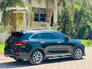  7 كيا سورينتو 2019 متور 2200 2/4 بالصلاة عالنبي مواصفات كوريا ترخيص وتأم للمعني فقط