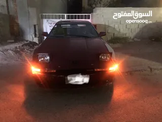  8 تويوتا سوبرا 1988 MK3