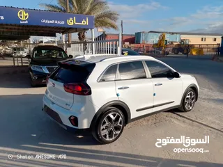  5 كيا نيرو موديل 2020 فحص كامل كوري Kia Niro