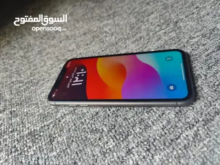  5 آيفون 11والذاكره128نسبة البطارية 88٪؜