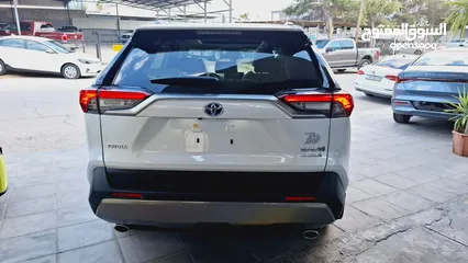  6 Zero Toyota Rav4 2023 Limited Hybrid