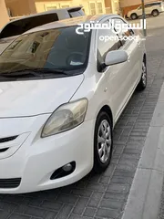  5 Toyota Yaris 2007 For Sale
