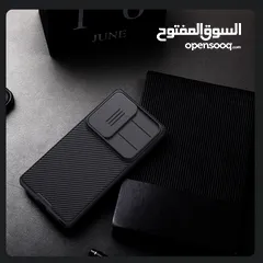  4 Samsung Nillkin Cover كفرات سامسونج مقاومه للصدمات