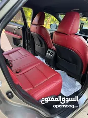  12 2020 فورويل RX350 F Sport نظيفة جداً