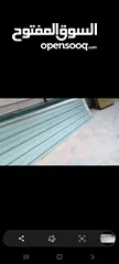  3 لواح زينكو للبيع عدد 5 لواح