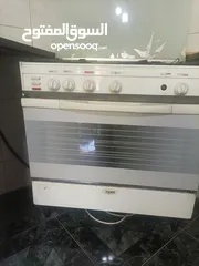  2 غاز مستعمل ايطالي بحالة الوكالة للبيع