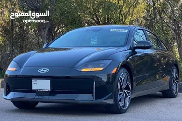  3 هيونداي ioniq 6 2023 فحص كامل