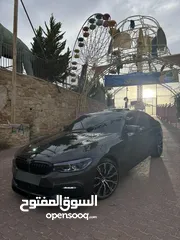  1 BMW 530E 2019