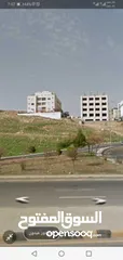  1 قطعه ارض للبيع منطقه عبدون الجنوبي