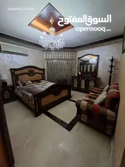  6 شقة مفروشة فاخرة سوبر ديلوكس اعلان رقم (H757)