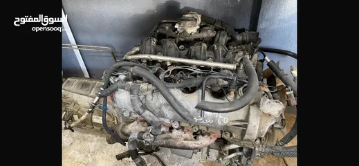  5 ماتور وجير فورد F150 من 2005-2018