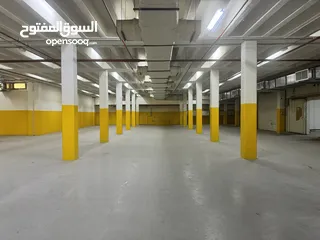  1 للإيجار سرداب مساحة 1000 بالعارضية الصناعية   For rent: Basement with an area of 1000 m in Al Ardiya