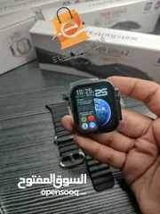  16 ساعات T800 ULTRA 2 القوه والابداع شوف الوصف